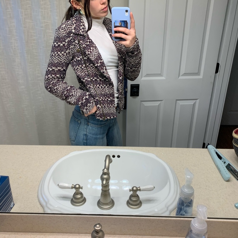 Lucky brand blazer